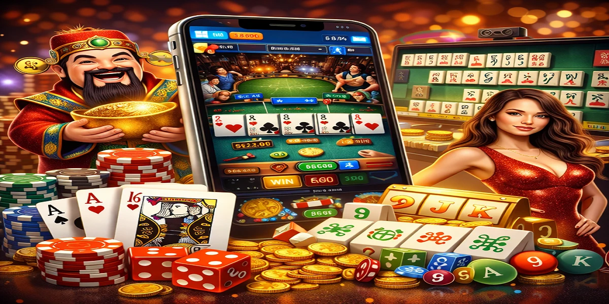 棋牌游戏 - 二八杠